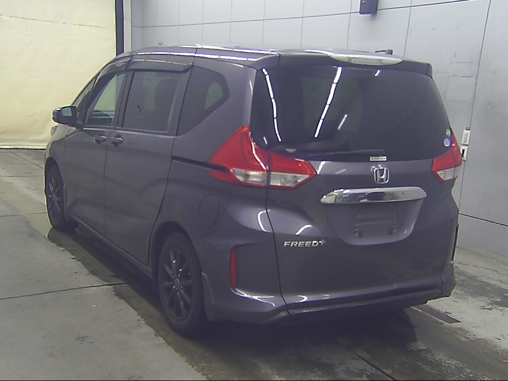 HONDA FREED+