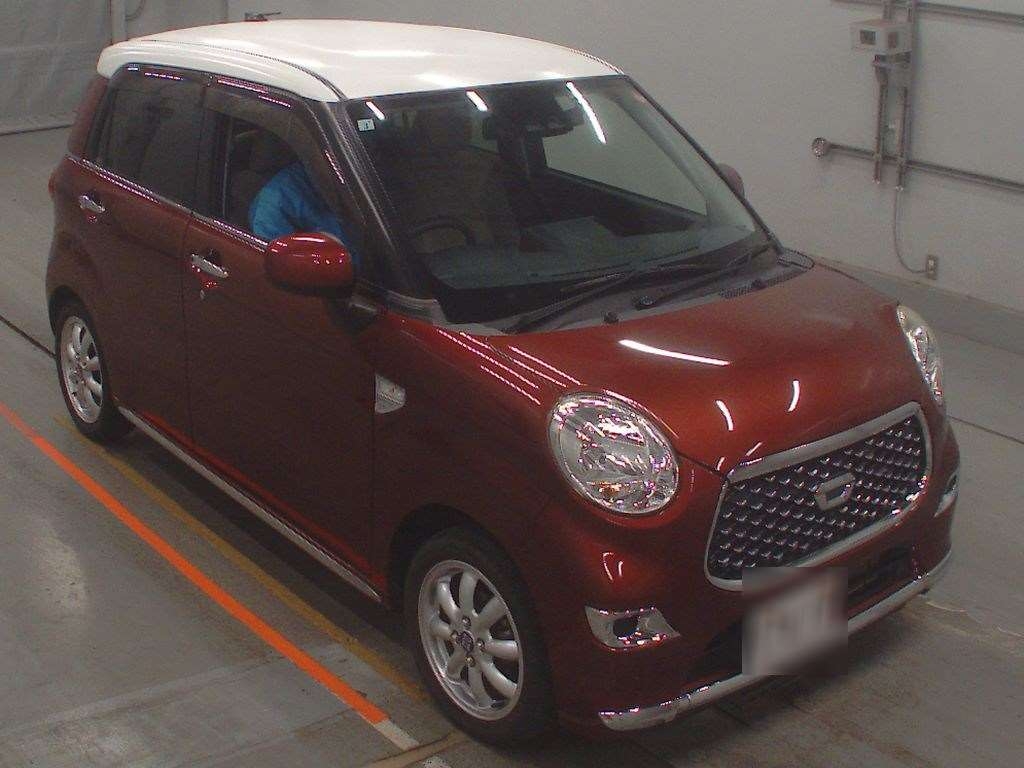 DAIHATSU CAST