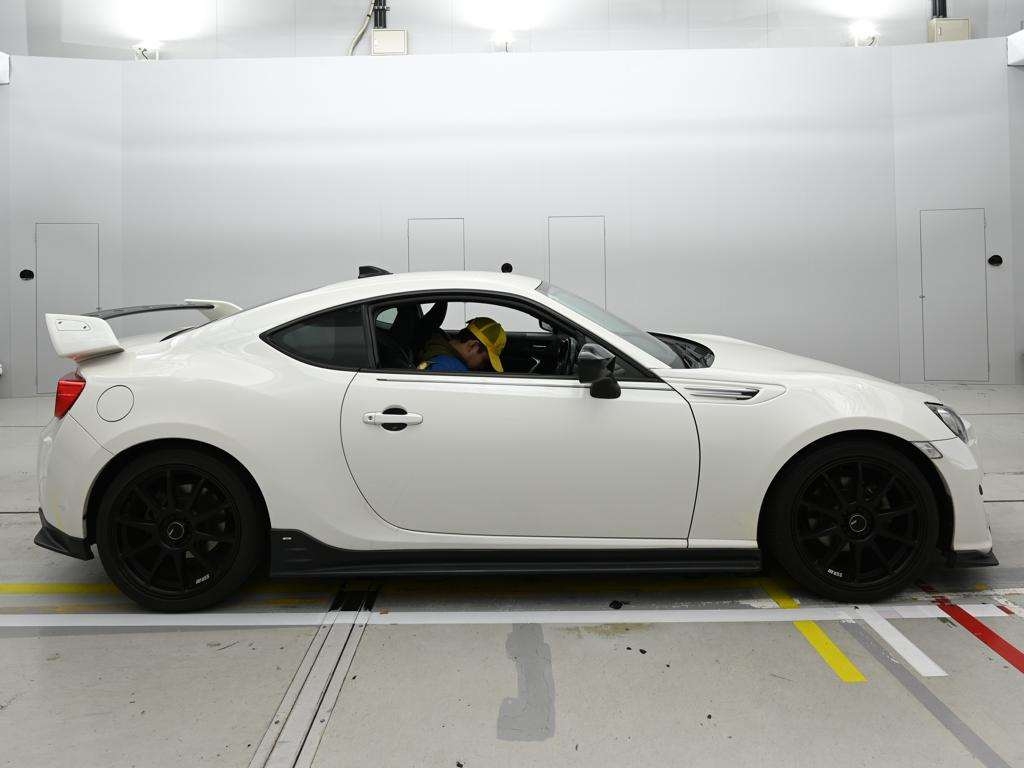 SUBARU BRZ