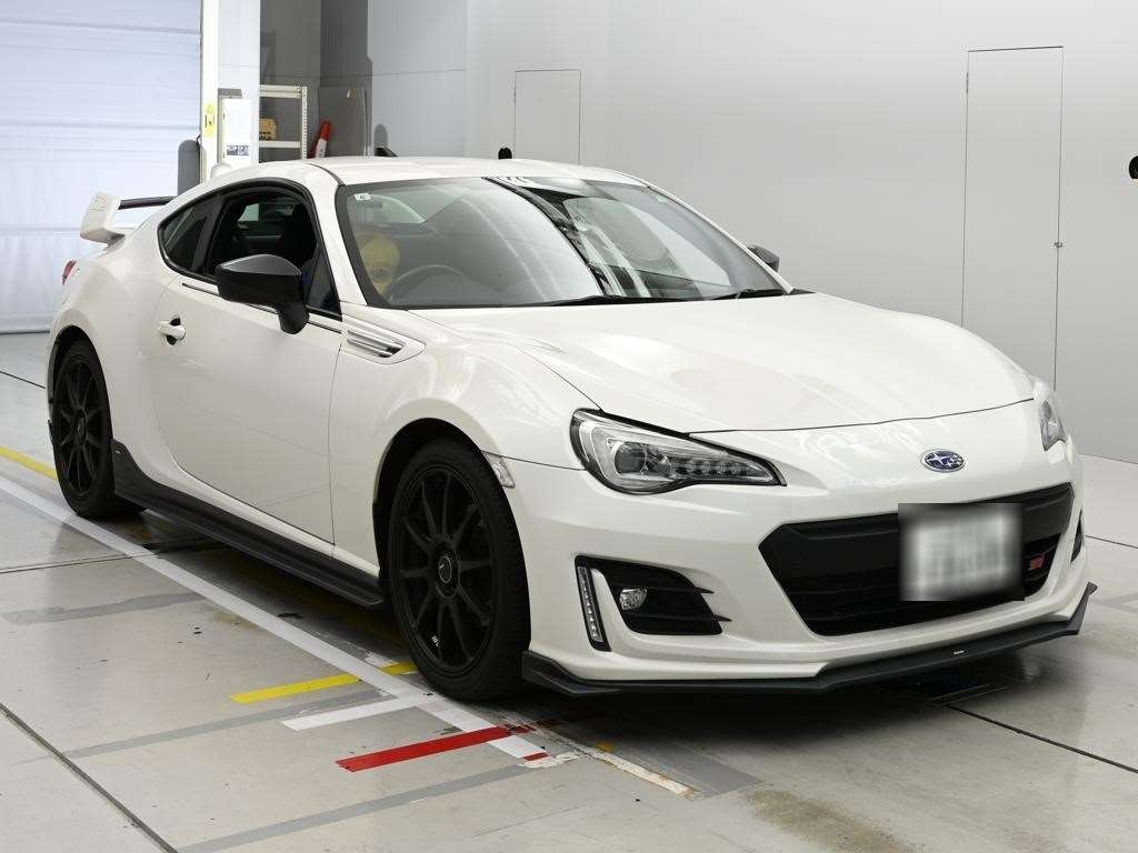 SUBARU BRZ