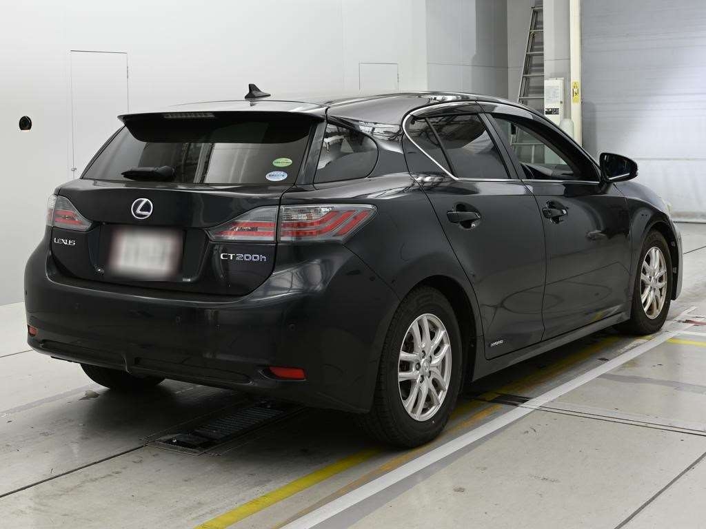 LEXUS CT200H