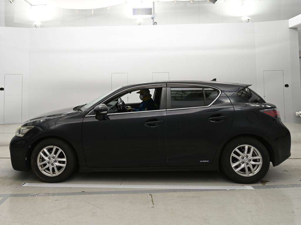 LEXUS CT200H