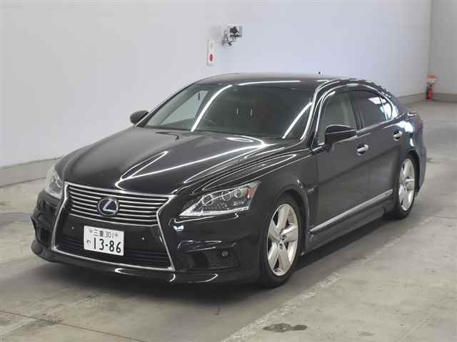 LEXUS LS460