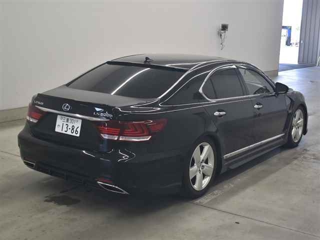 LEXUS LS460