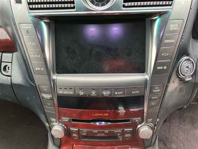 LEXUS LS460