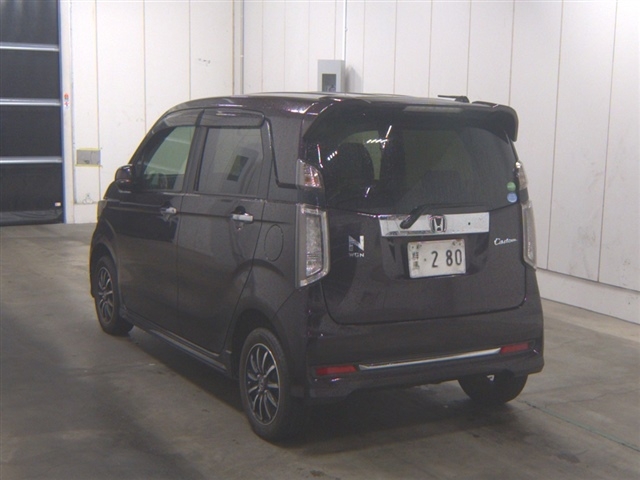 HONDA N-WGN