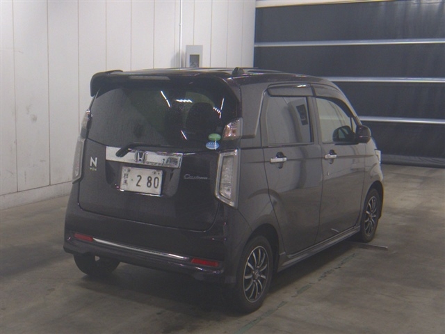 HONDA N-WGN