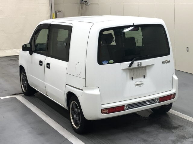 HONDA MOBILIO SPIKE