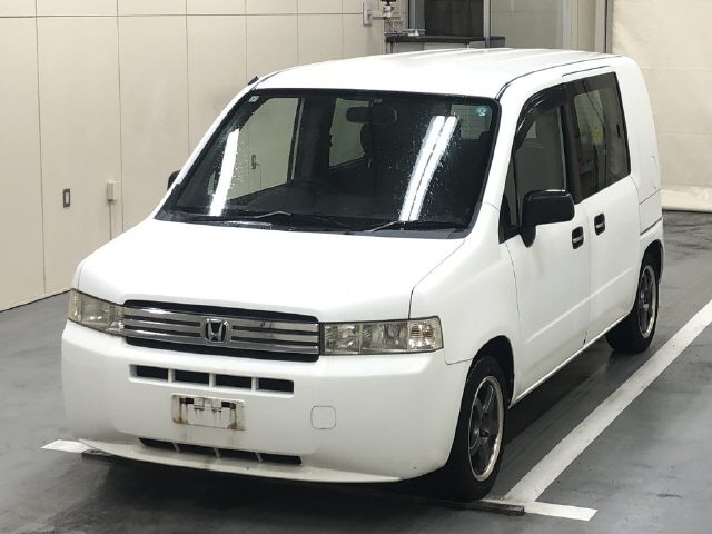 HONDA MOBILIO SPIKE
