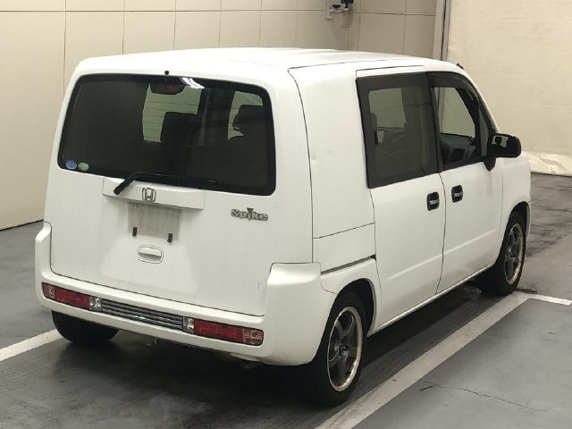 HONDA MOBILIO SPIKE