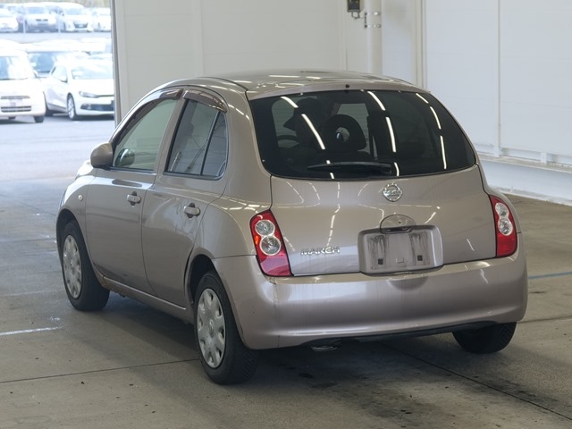 NISSAN MARCH