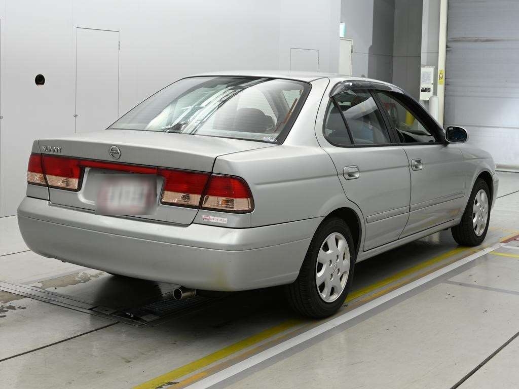 NISSAN SUNNY