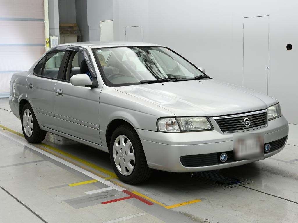 NISSAN SUNNY
