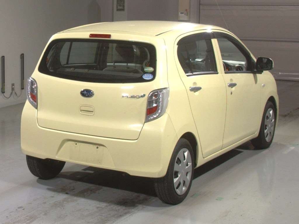 SUBARU PLEO PLUS
