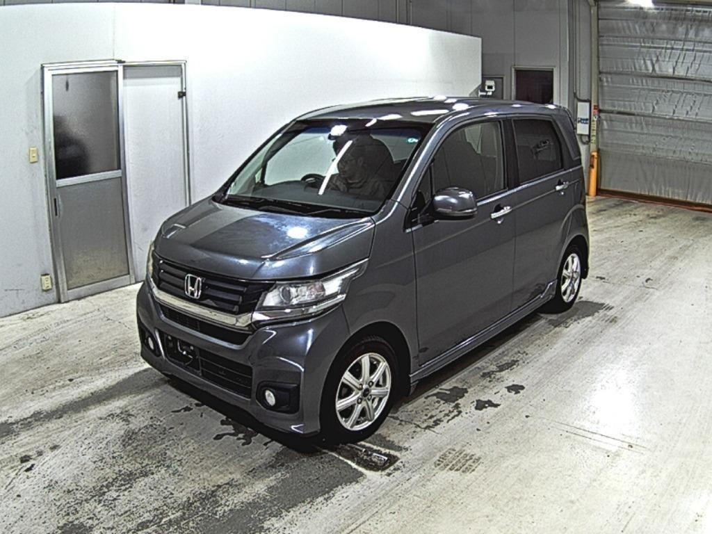 HONDA N-WGN