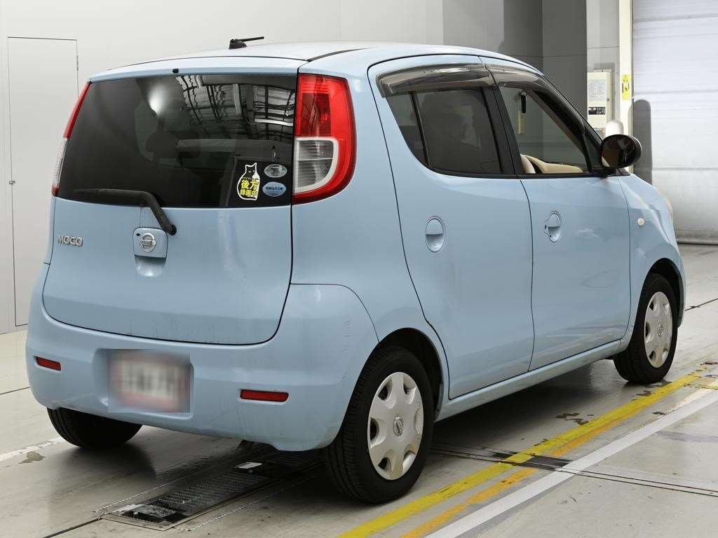NISSAN MOCO