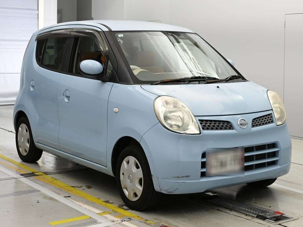NISSAN MOCO