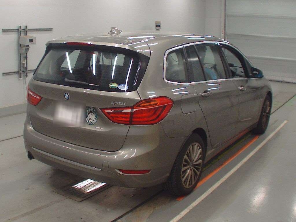 BMW 2-SERIES GRAN TOURER