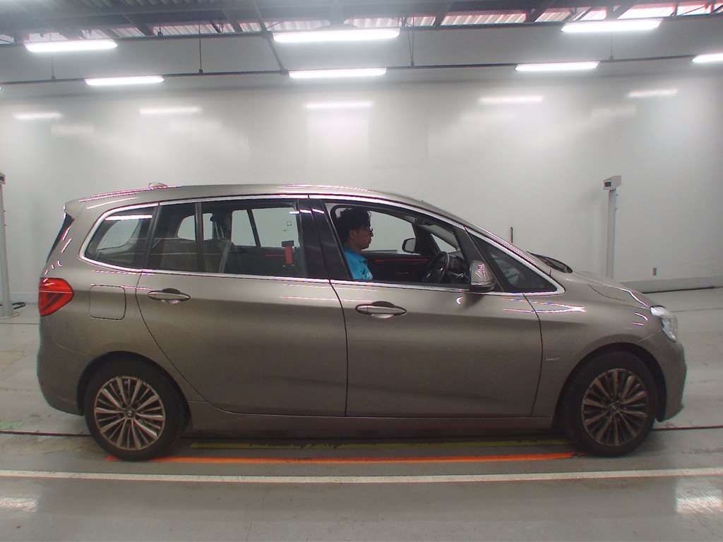 BMW 2-SERIES GRAN TOURER