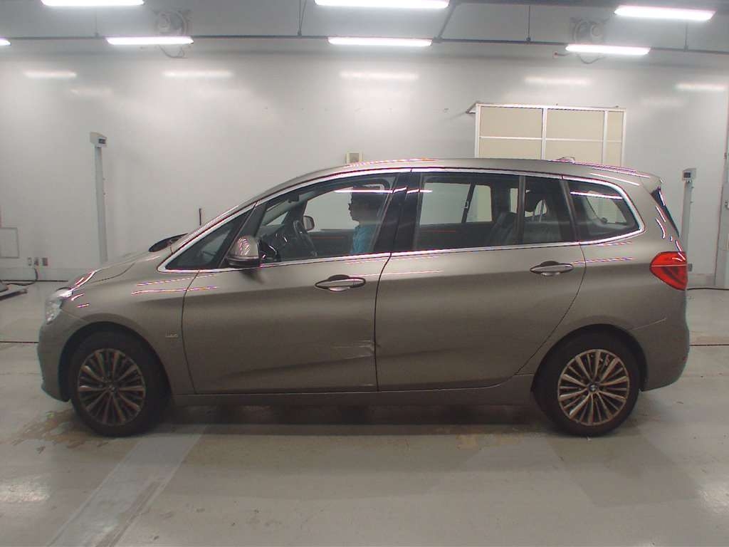 BMW 2-SERIES GRAN TOURER