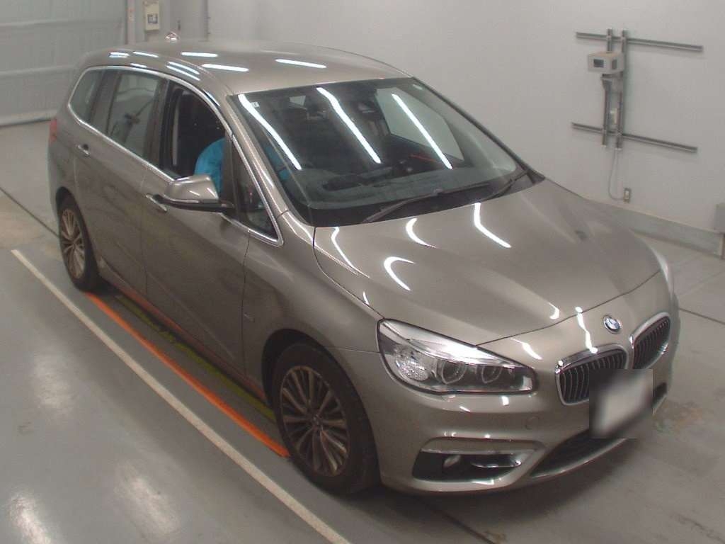BMW 2-SERIES GRAN TOURER