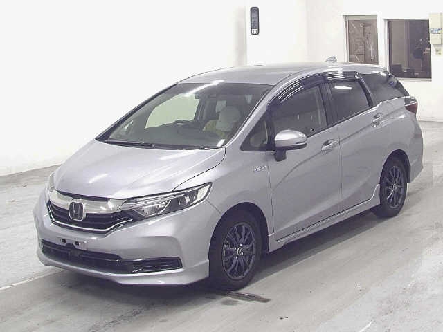 HONDA SHUTTLE