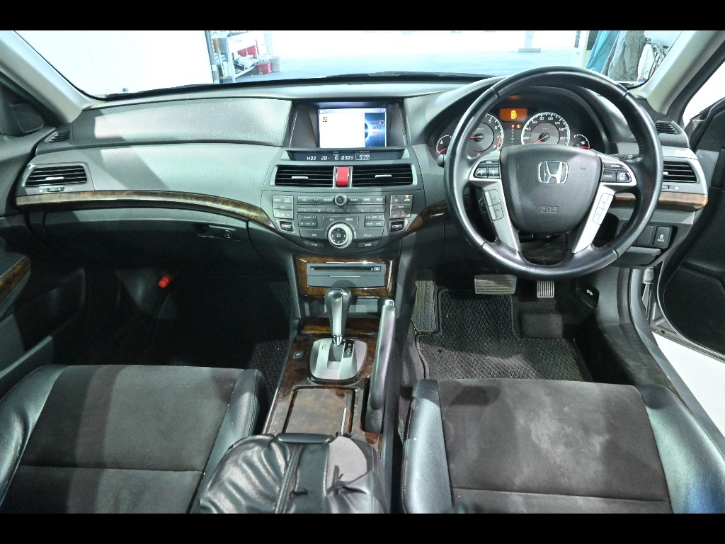 HONDA INSPIRE