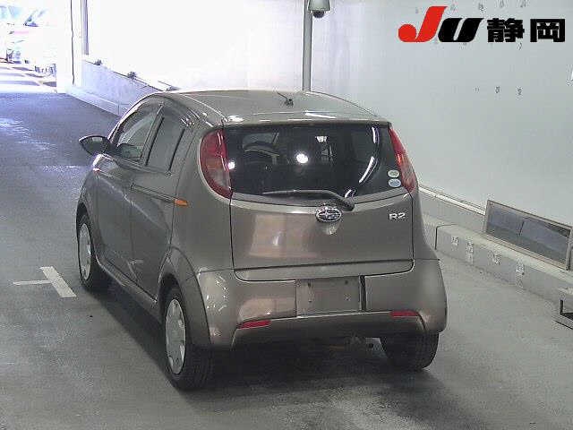 SUBARU R2