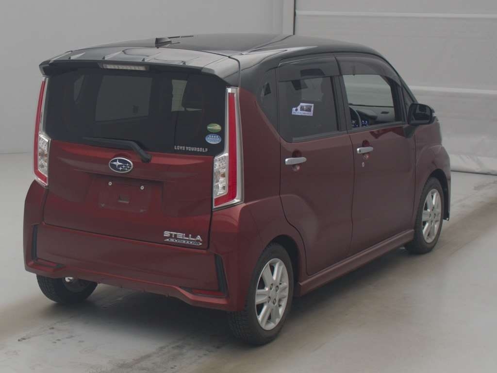SUBARU STELLA