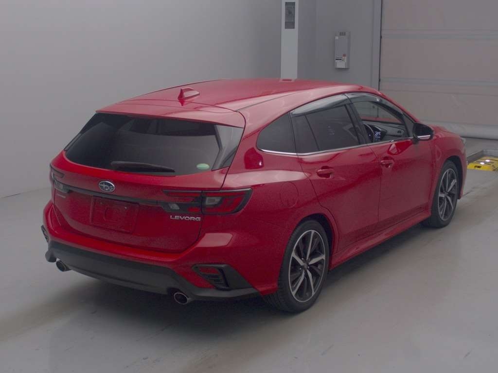 SUBARU LEVORG