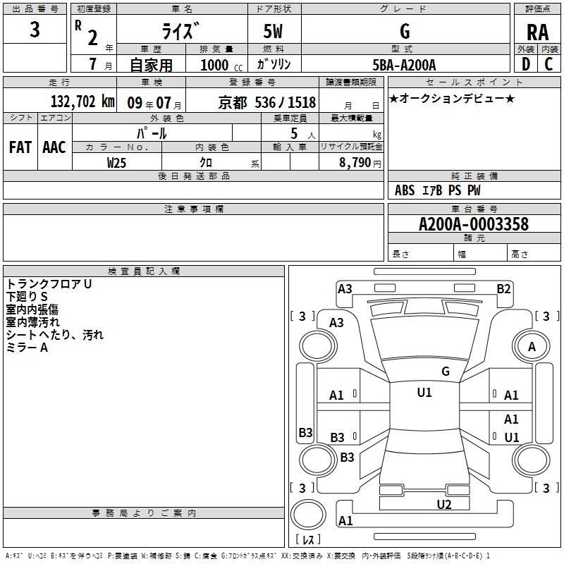 TOYOTA RAIZE