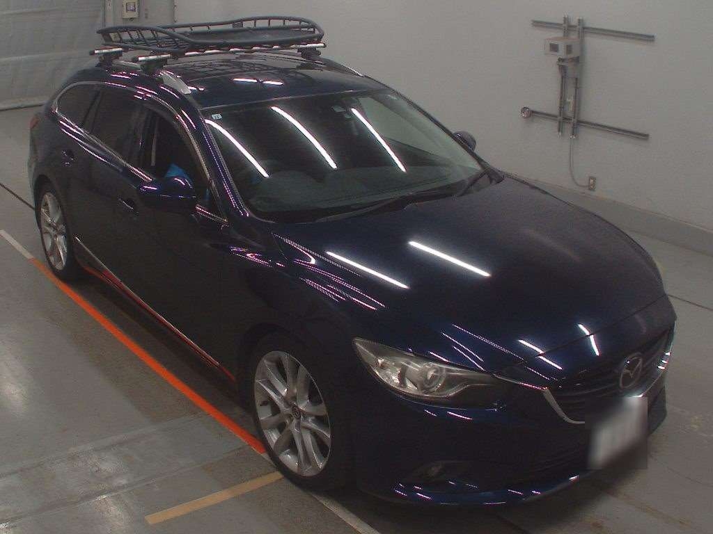 MAZDA ATENZA
