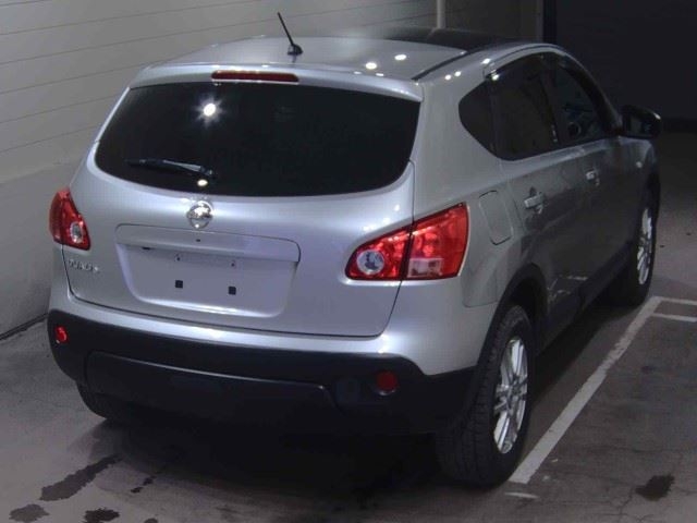 NISSAN DUALIS
