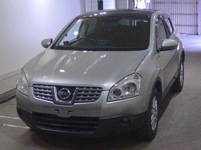 NISSAN DUALIS