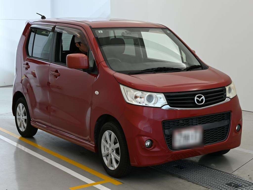 MAZDA FLAIR