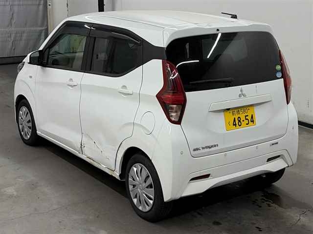 MITSUBISHI EK WAGON