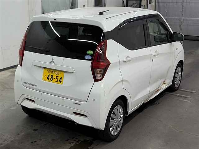 MITSUBISHI EK WAGON