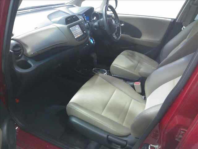 HONDA FIT SHUTTLE
