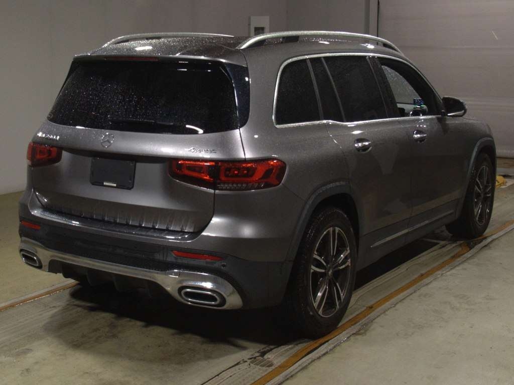 MERCEDES-BENZ GLB-CLASS