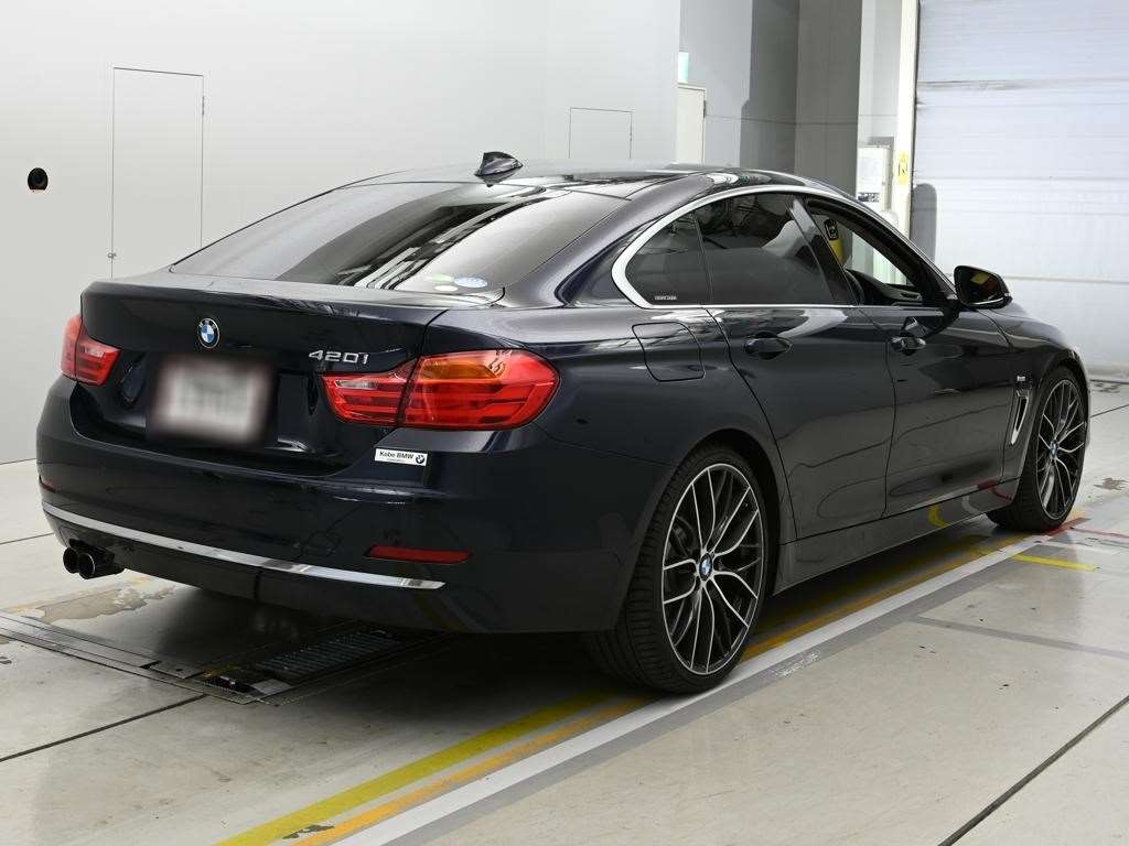 BMW 4-SERIES