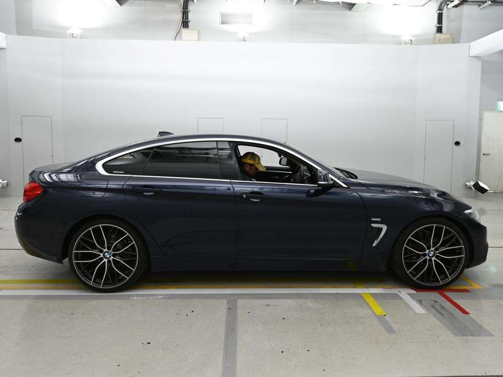 BMW 4-SERIES
