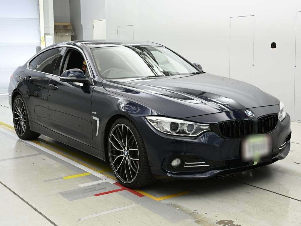 BMW 4-SERIES