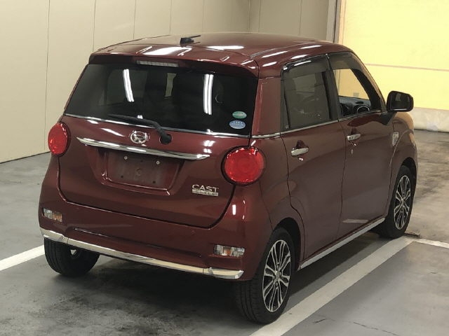 DAIHATSU CAST