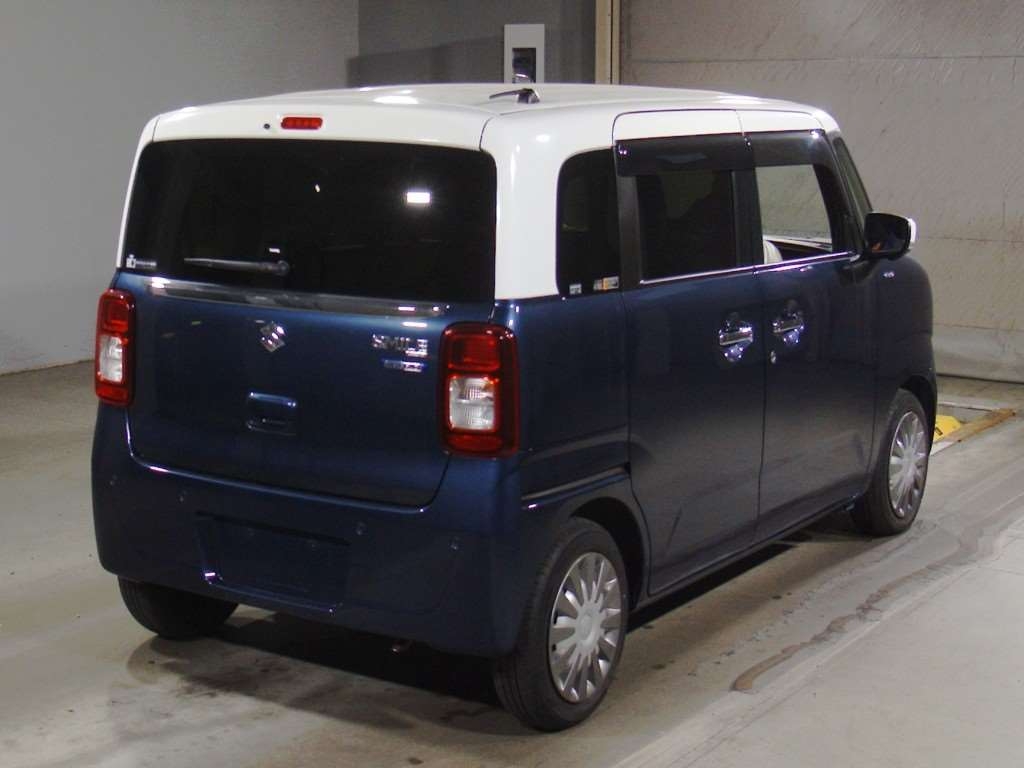 SUZUKI WAGON R SMILE