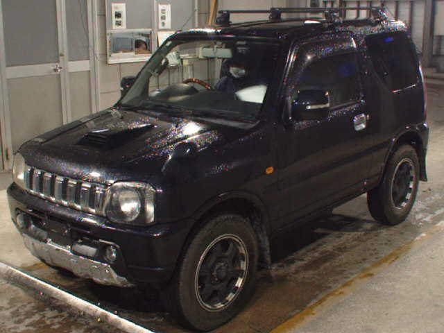 SUZUKI JIMNY