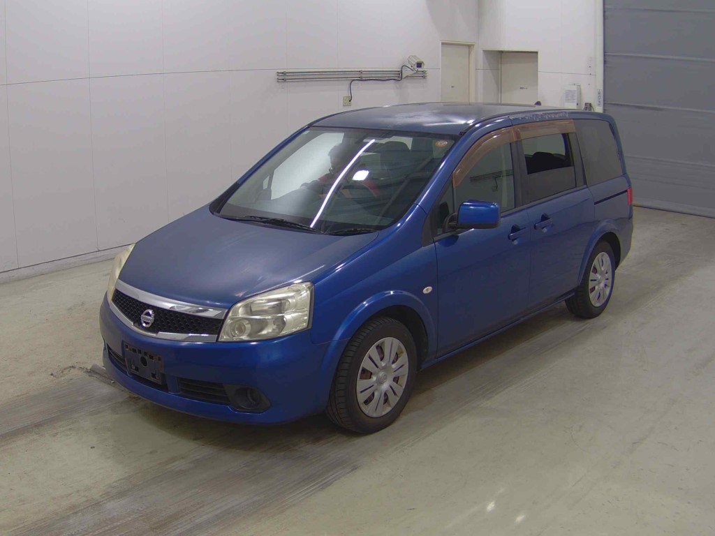 NISSAN LAFESTA
