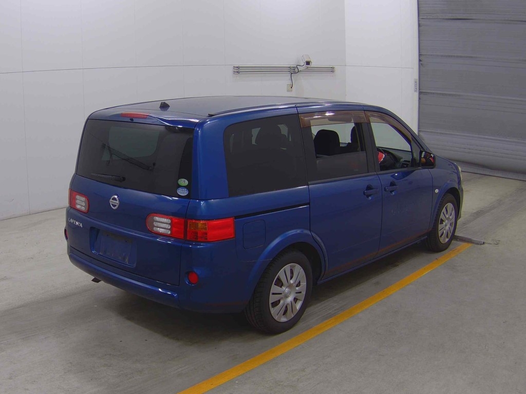 NISSAN LAFESTA