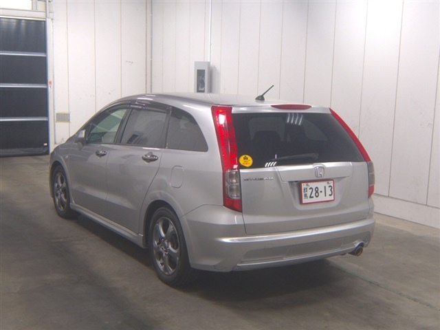 HONDA STREAM