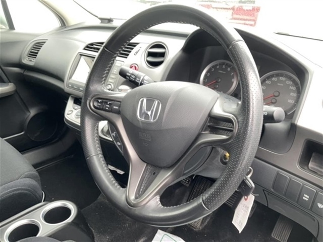 HONDA STREAM