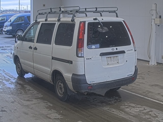 TOYOTA TOWN ACE